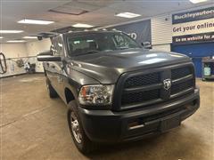 2018 RAM 2500 