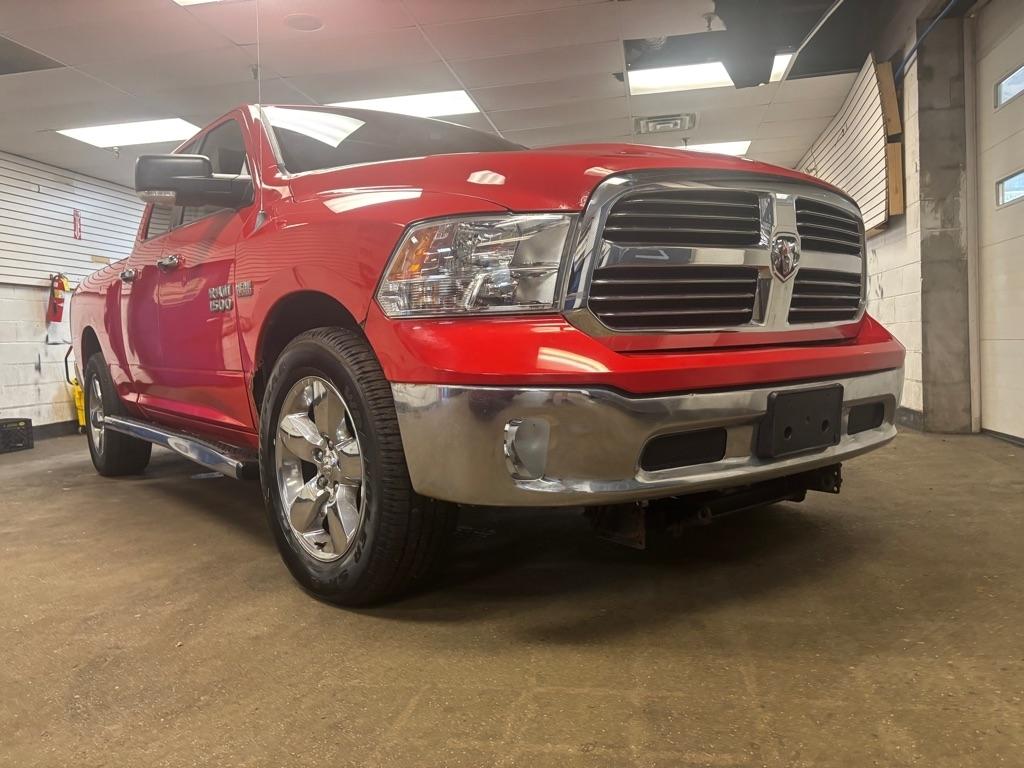 RAM 1500 SLT Quad Cab 4WD 2014