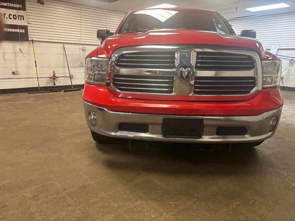 RAM 1500 SLT Quad Cab 4WD 2014