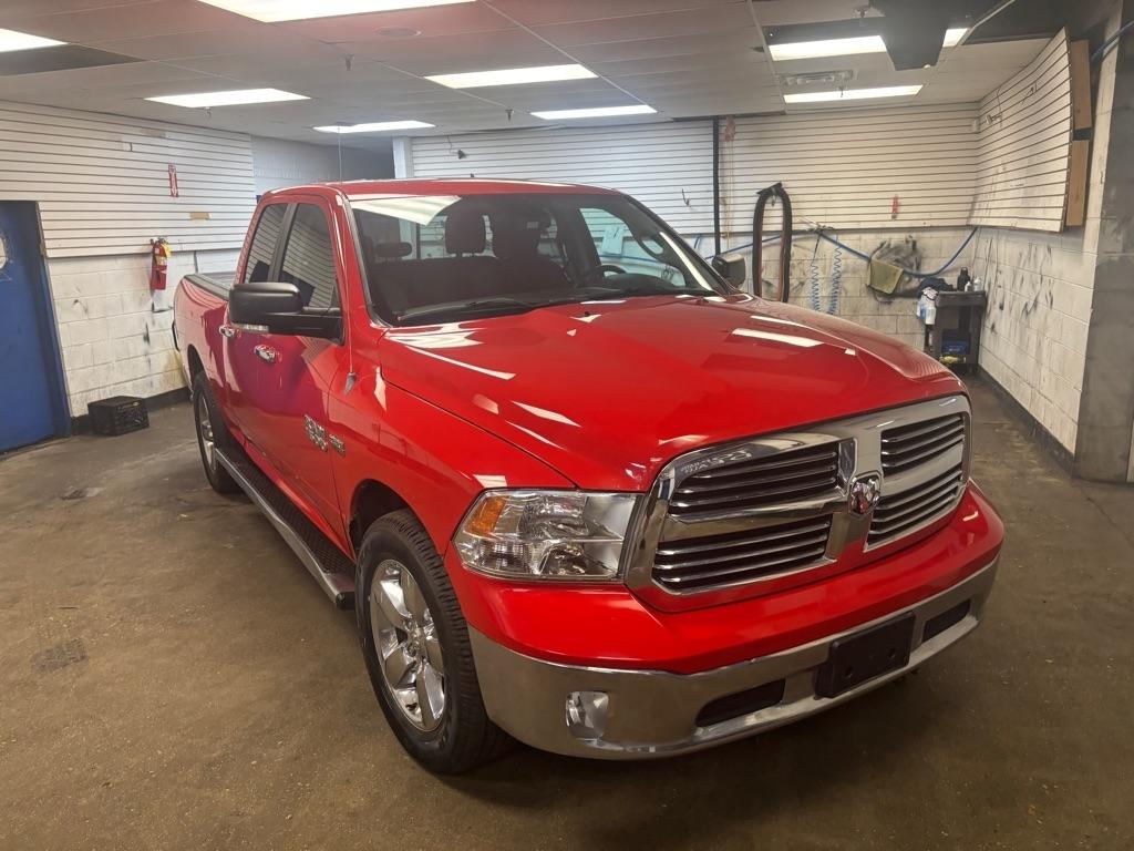 2014 RAM 1500 SLT Quad Cab 4WD