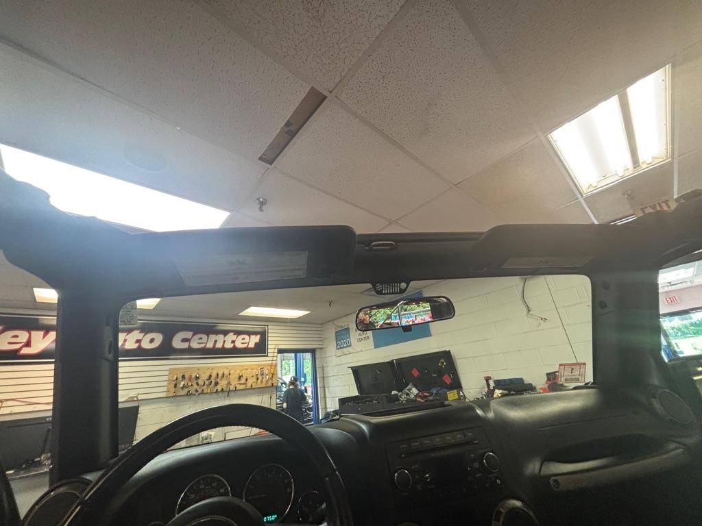 Jeep Wrangler Sport 4WD 2015