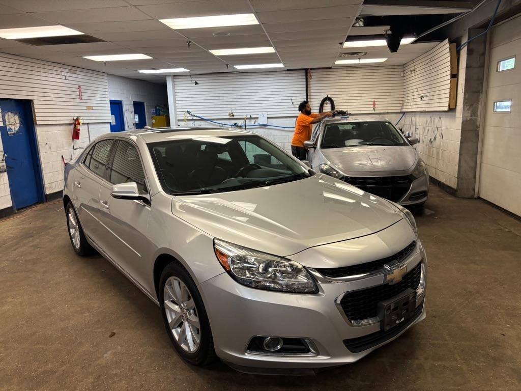 Chevrolet Malibu 2LT 2015