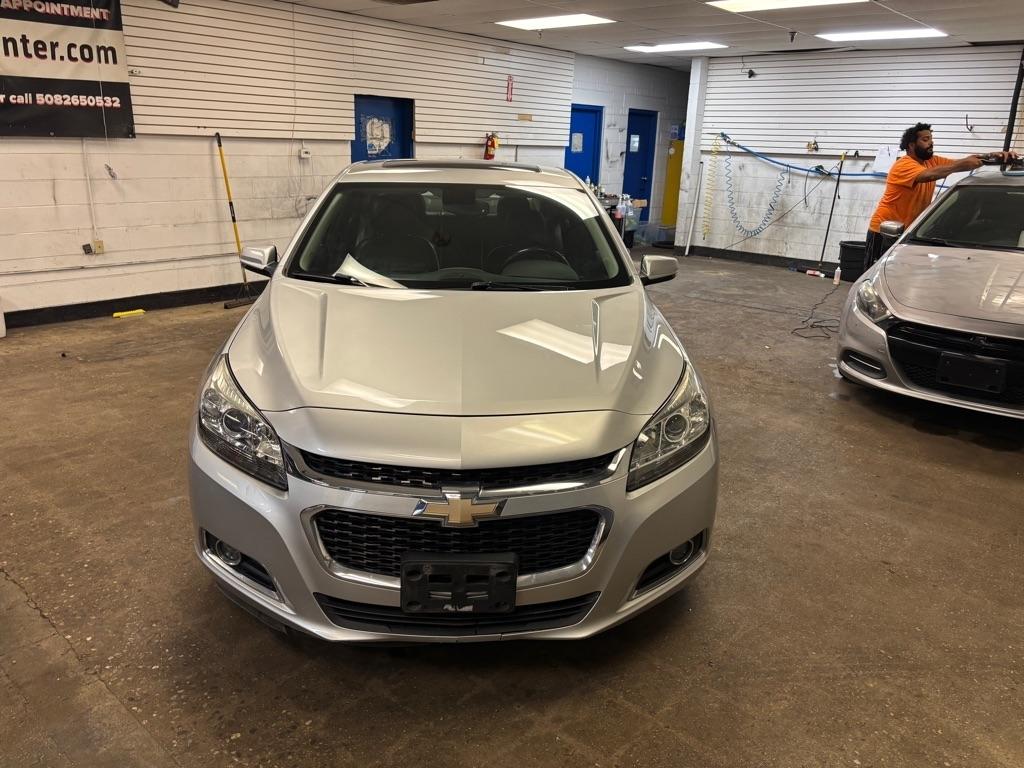 Chevrolet Malibu 2LT 2015