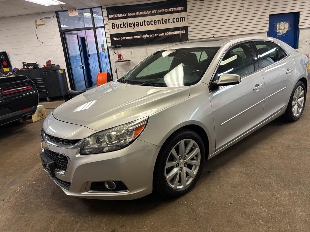 Chevrolet Malibu 2LT 2015