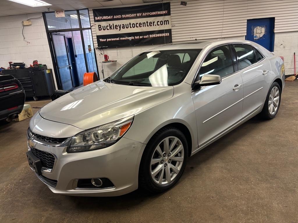 Chevrolet Malibu 2LT 2015
