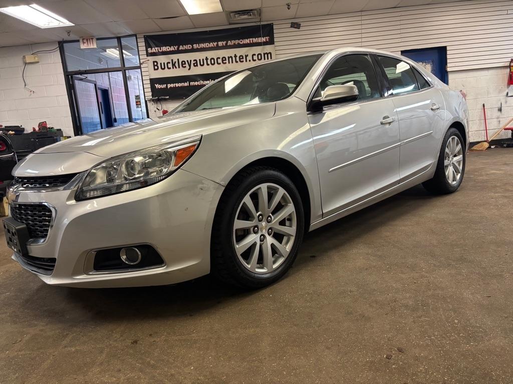 Chevrolet Malibu 2LT 2015