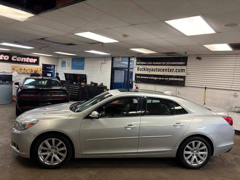 Chevrolet Malibu 2LT 2015