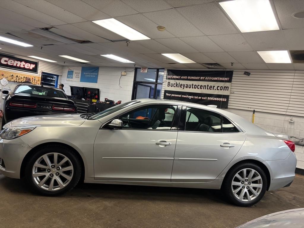 Chevrolet Malibu 2LT 2015