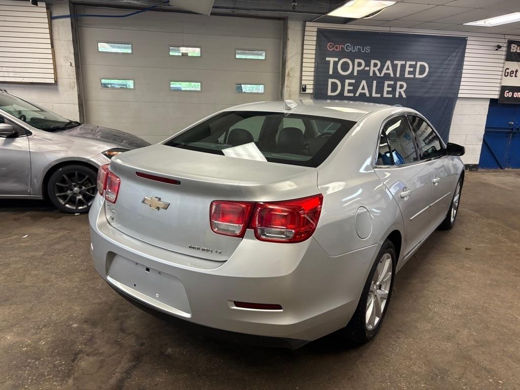 Chevrolet Malibu 2LT 2015