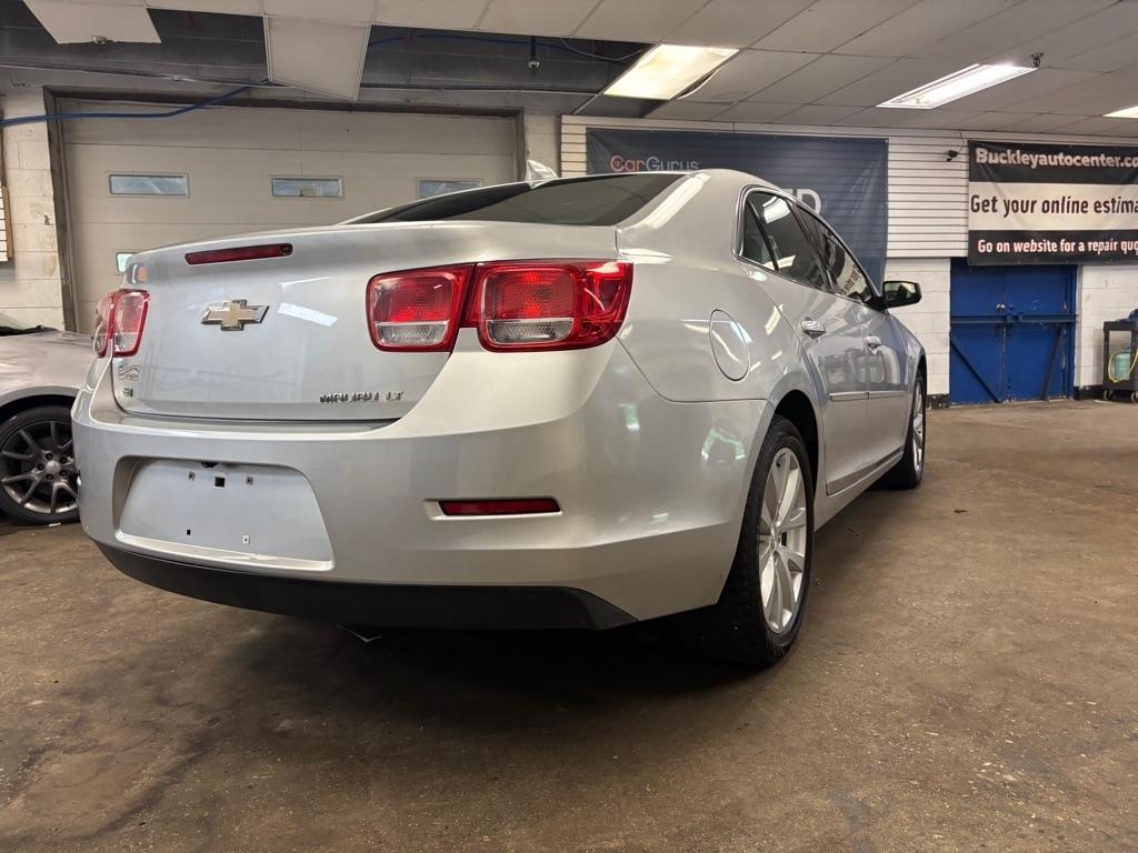 Chevrolet Malibu 2LT 2015