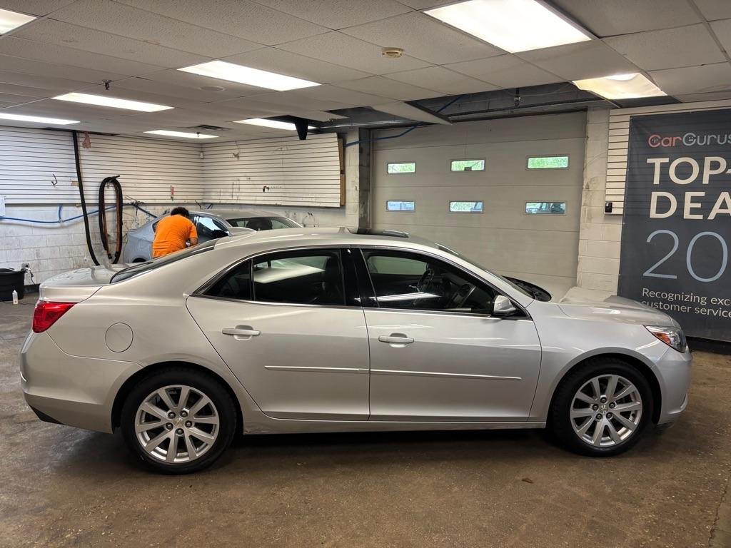 Chevrolet Malibu 2LT 2015