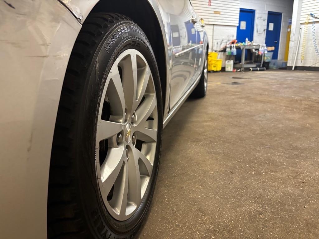Chevrolet Malibu 2LT 2015