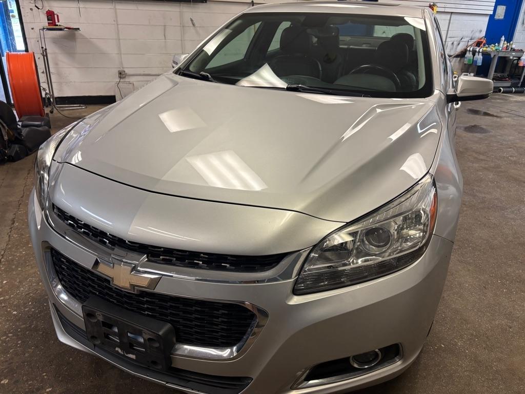 Chevrolet Malibu 2LT 2015