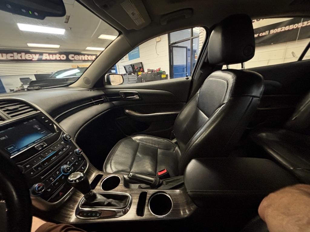 Chevrolet Malibu 2LT 2015