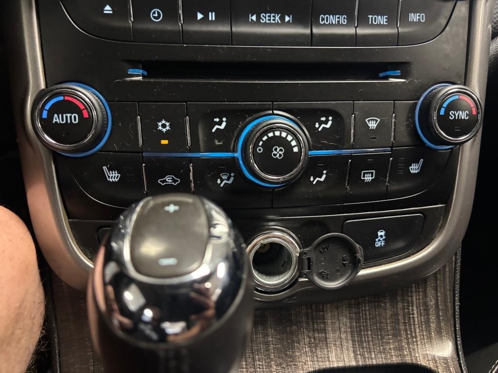 Chevrolet Malibu 2LT 2015