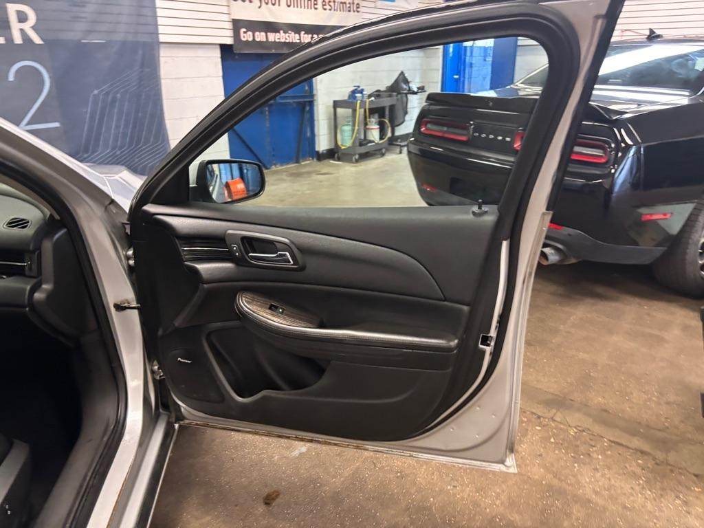 Chevrolet Malibu 2LT 2015