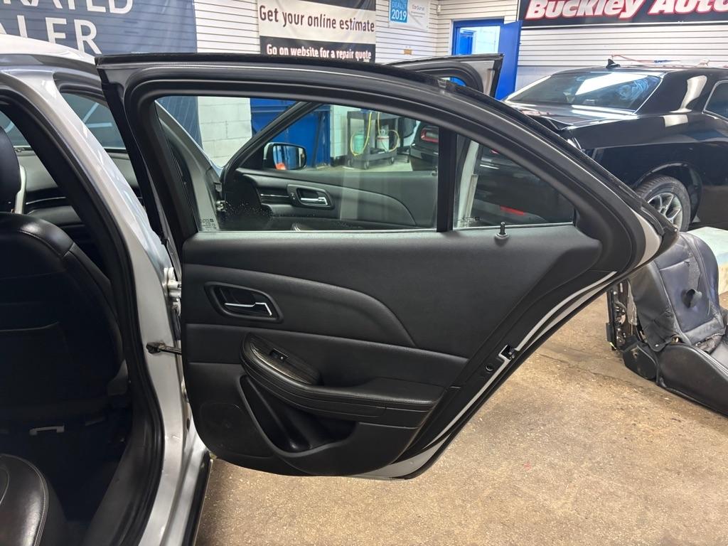 Chevrolet Malibu 2LT 2015