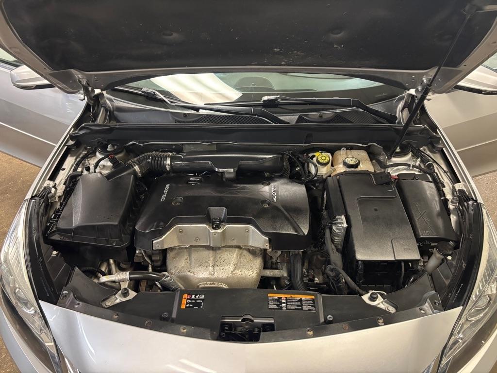 Chevrolet Malibu 2LT 2015