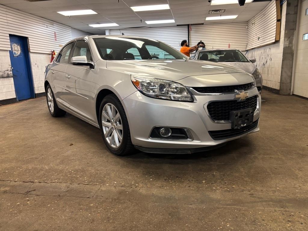 Chevrolet Malibu 2LT 2015