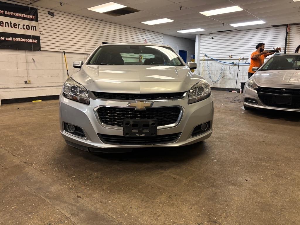 Chevrolet Malibu 2LT 2015