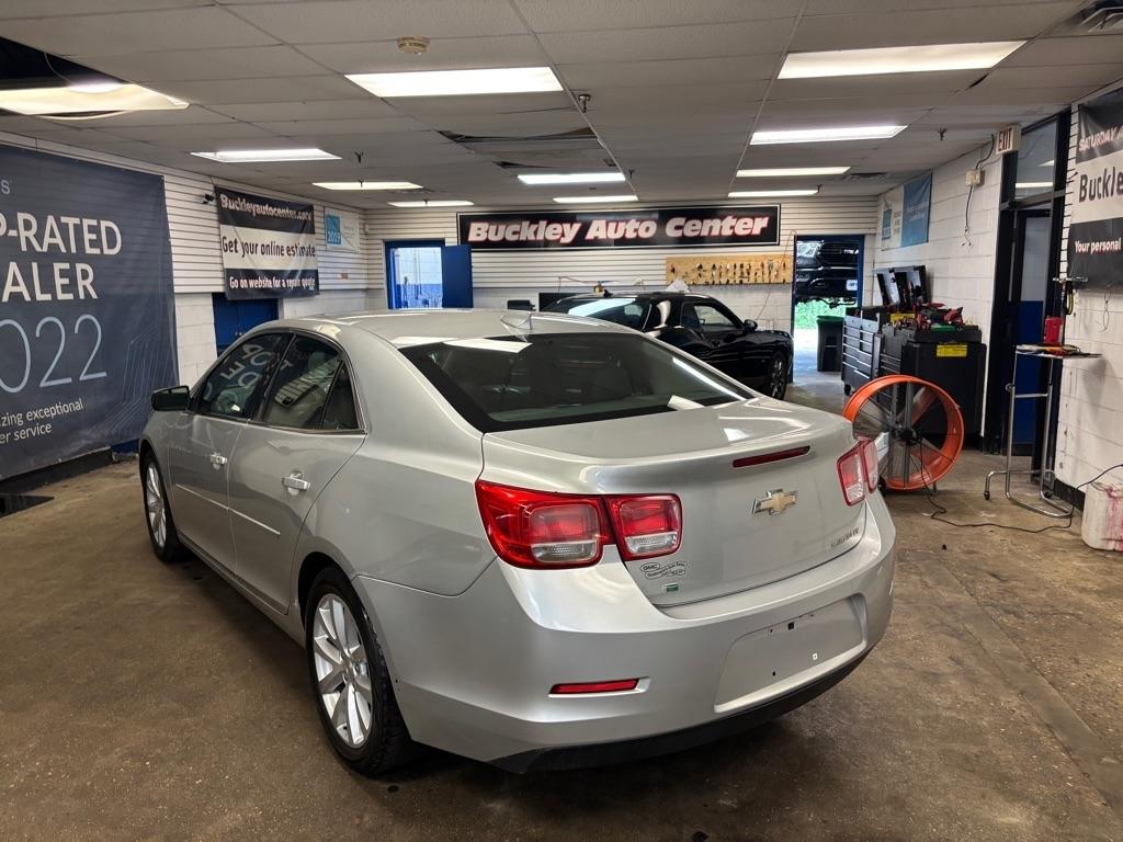 Chevrolet Malibu 2LT 2015