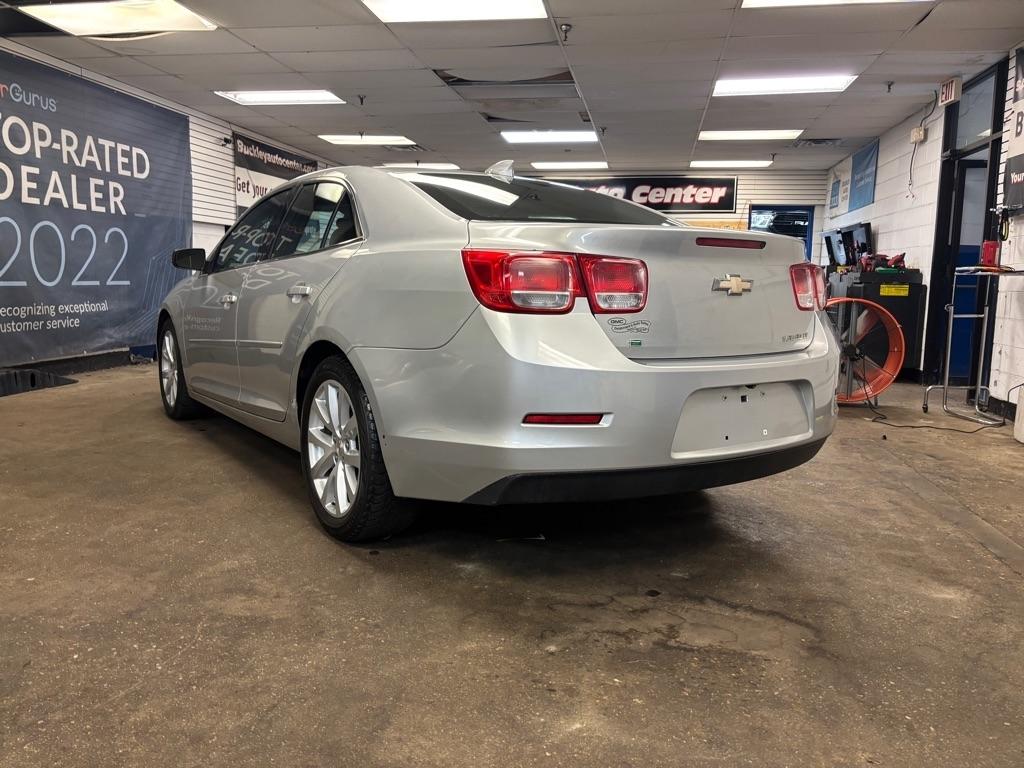 Chevrolet Malibu 2LT 2015
