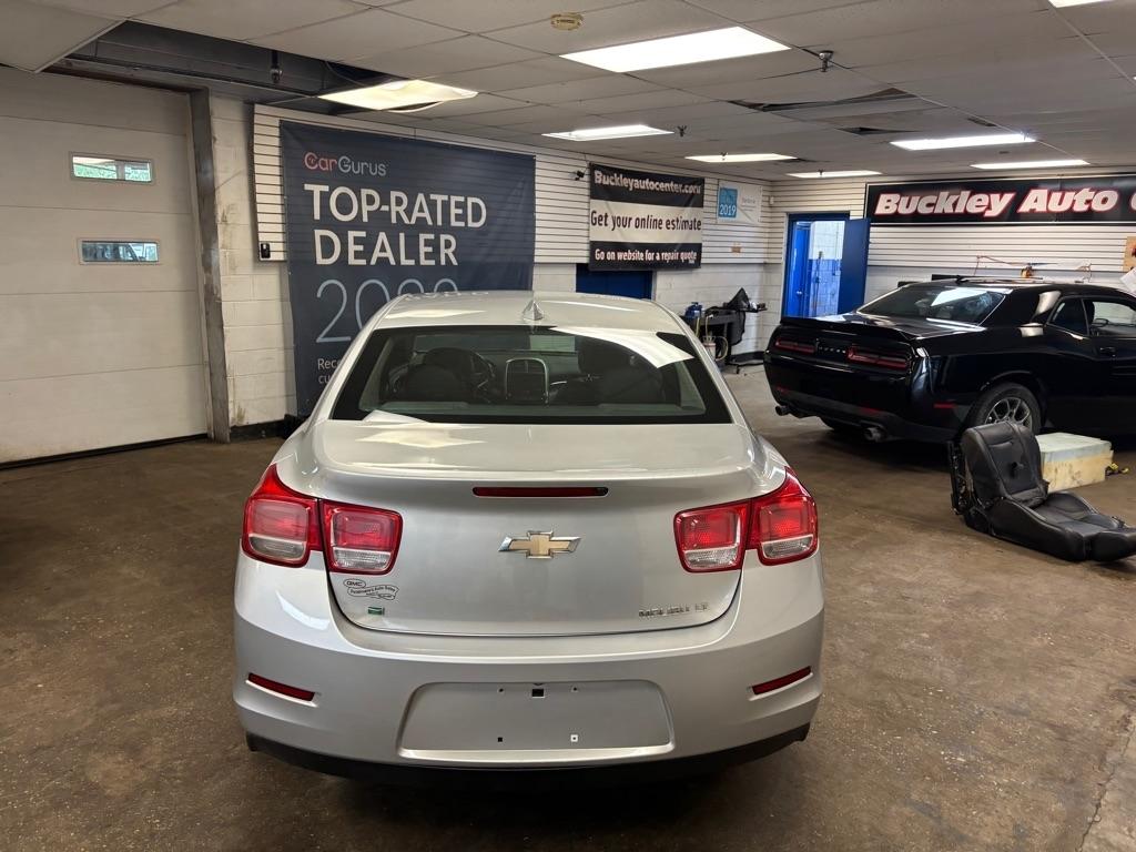 Chevrolet Malibu 2LT 2015