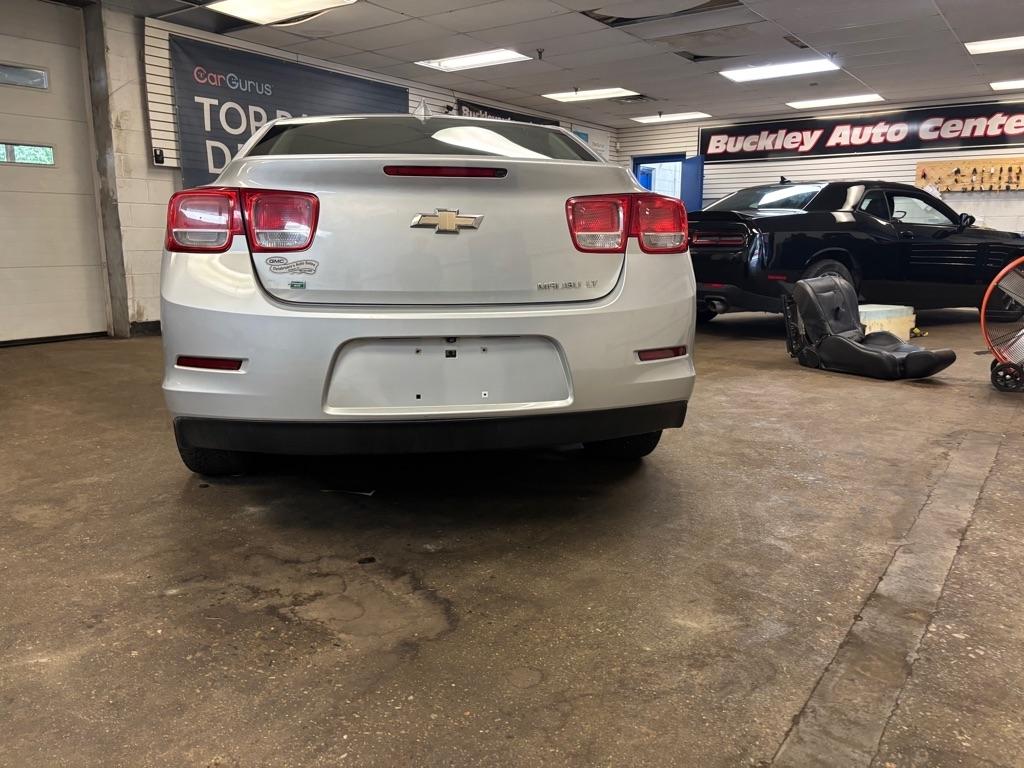 Chevrolet Malibu 2LT 2015