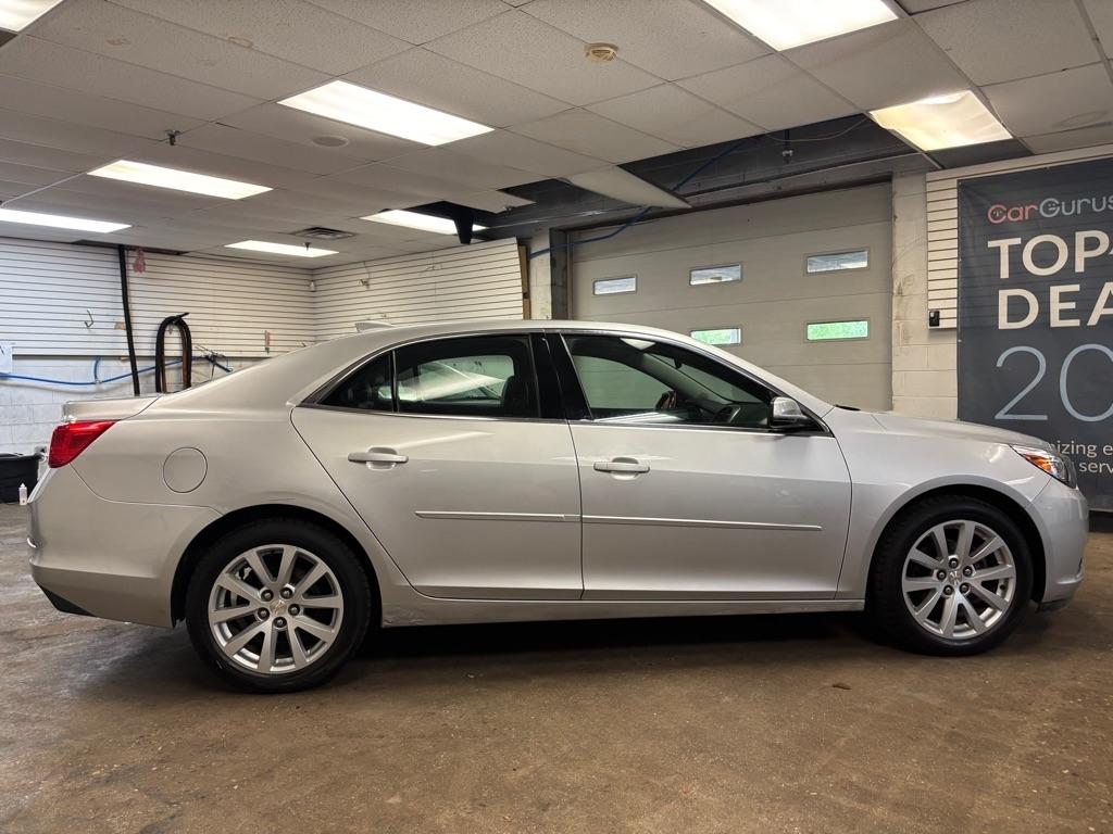 Chevrolet Malibu 2LT 2015
