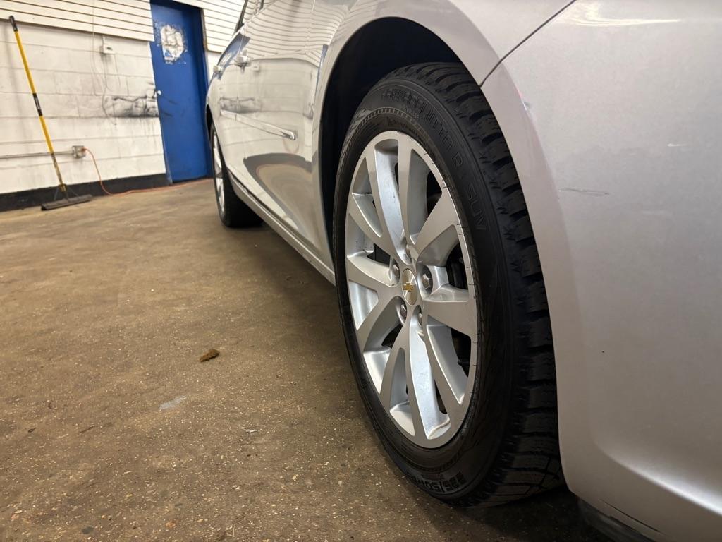 Chevrolet Malibu 2LT 2015