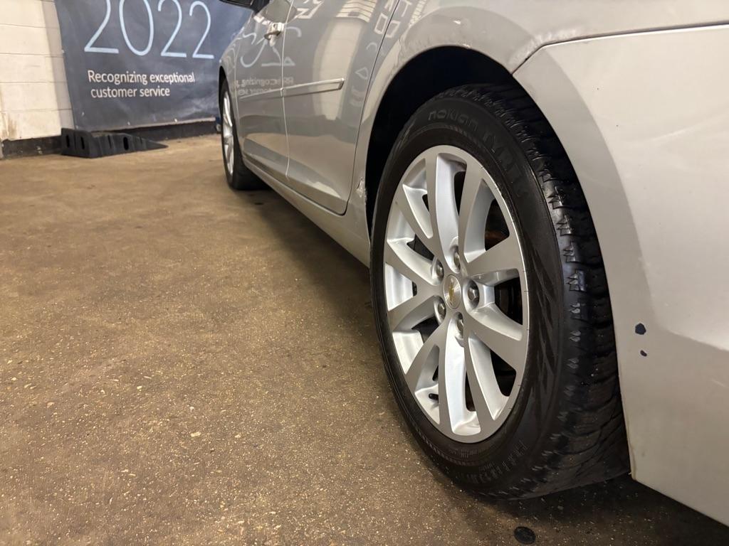Chevrolet Malibu 2LT 2015
