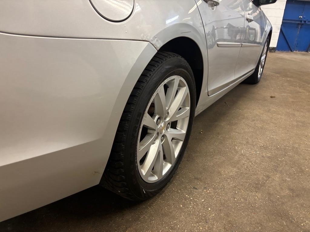 Chevrolet Malibu 2LT 2015