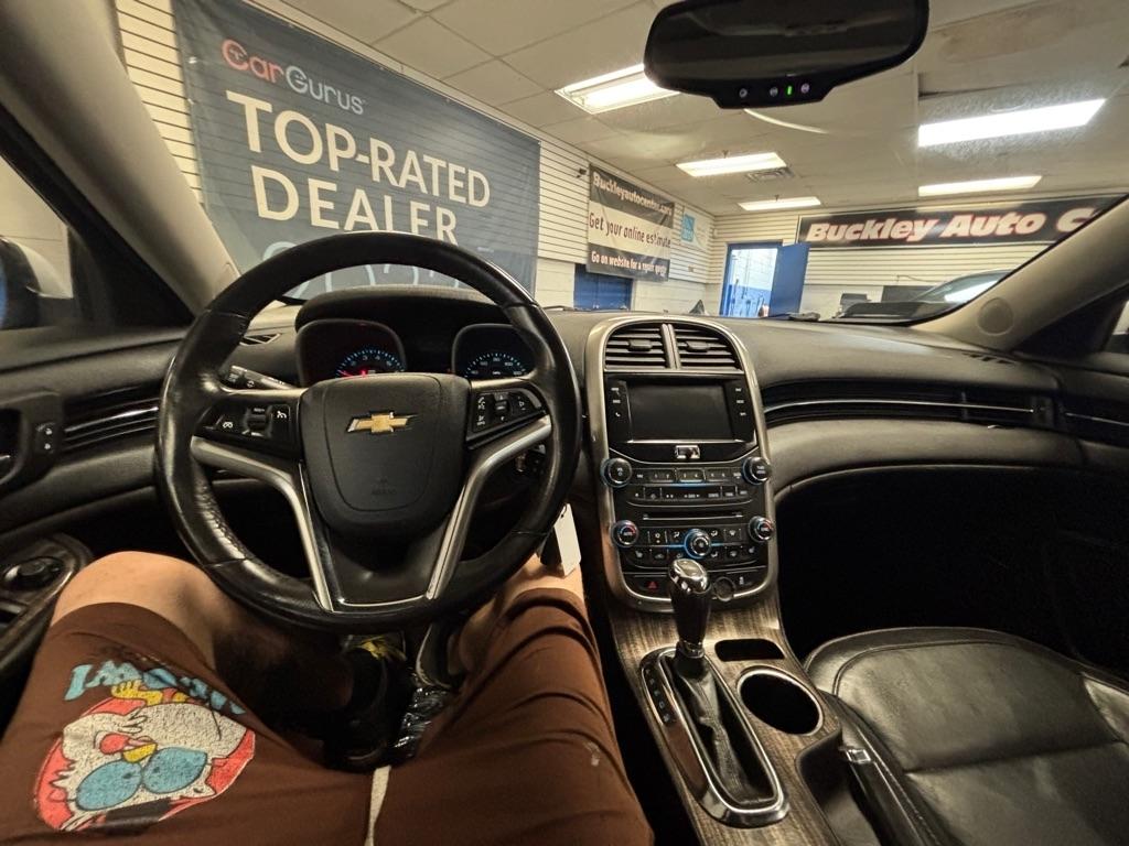 Chevrolet Malibu 2LT 2015