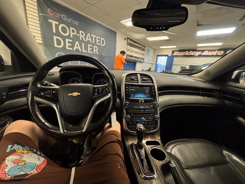 Chevrolet Malibu 2LT 2015