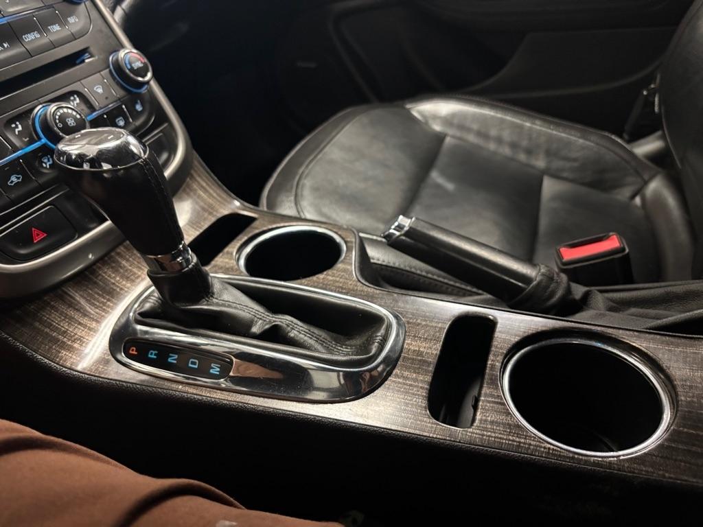 Chevrolet Malibu 2LT 2015