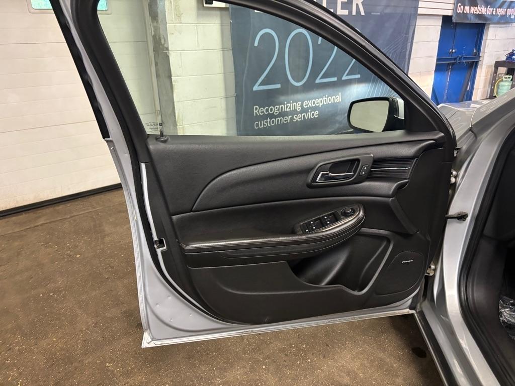 Chevrolet Malibu 2LT 2015