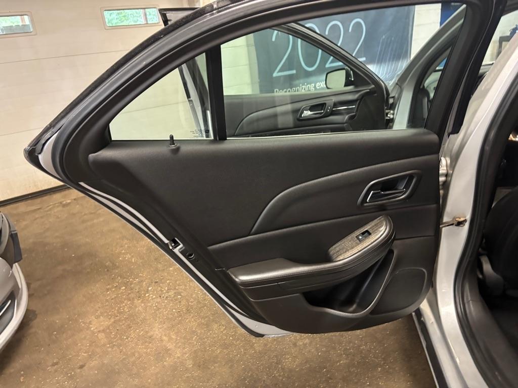 Chevrolet Malibu 2LT 2015