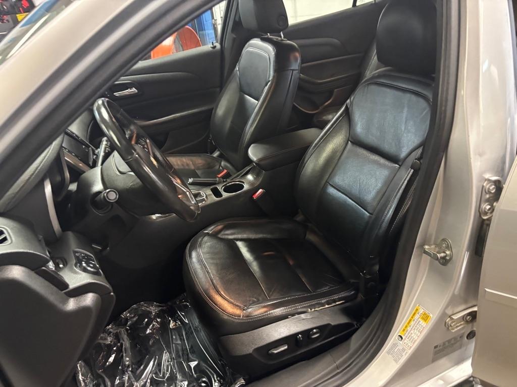 Chevrolet Malibu 2LT 2015