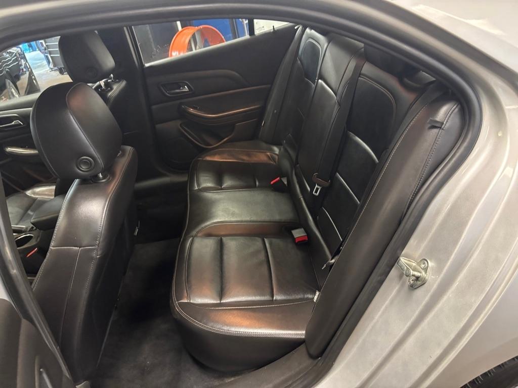 Chevrolet Malibu 2LT 2015