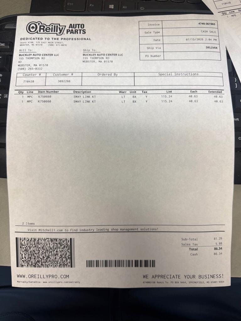 Chevrolet Malibu 2LT 2015