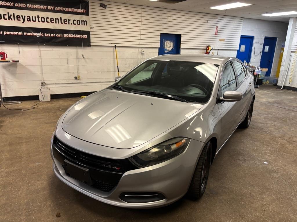 Dodge Dart SE 2015