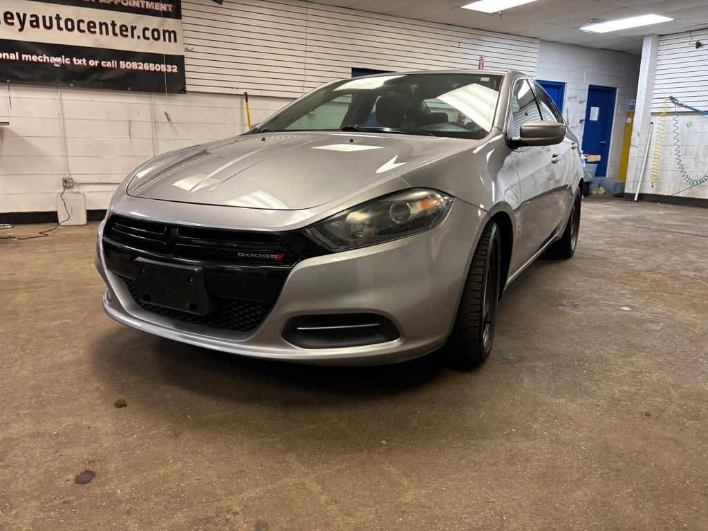 Dodge Dart SE 2015