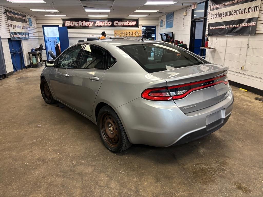 Dodge Dart SE 2015