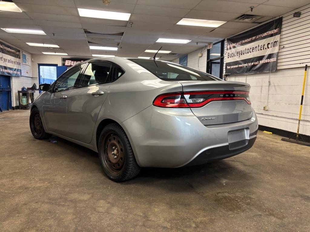 Dodge Dart SE 2015