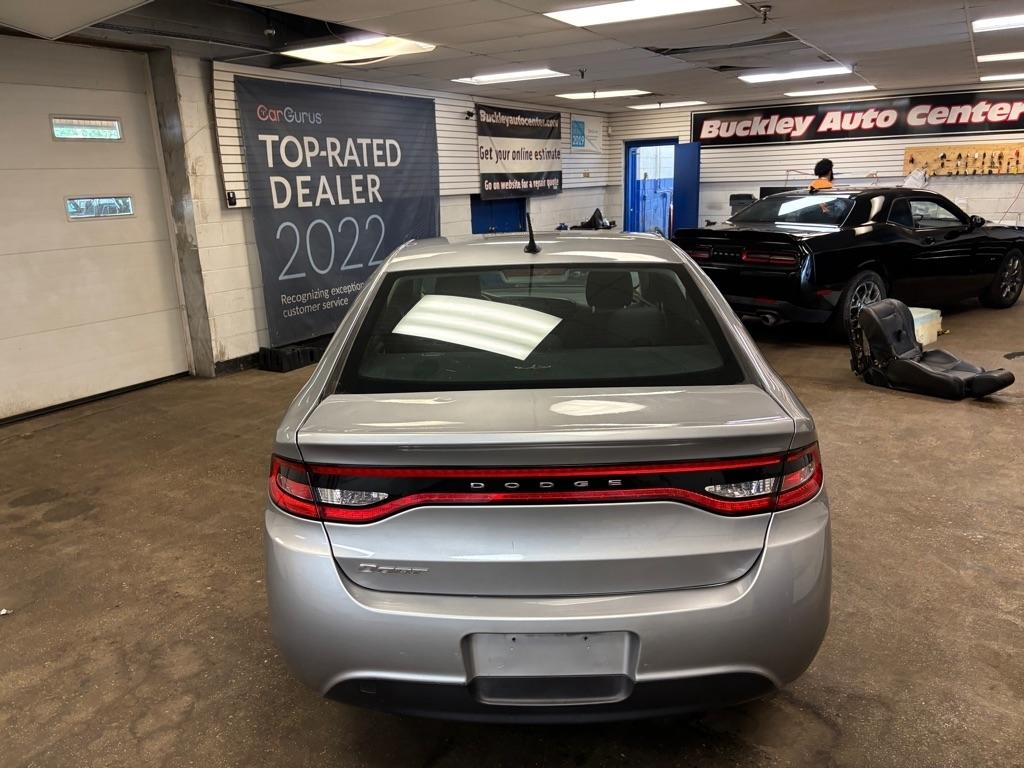 Dodge Dart SE 2015