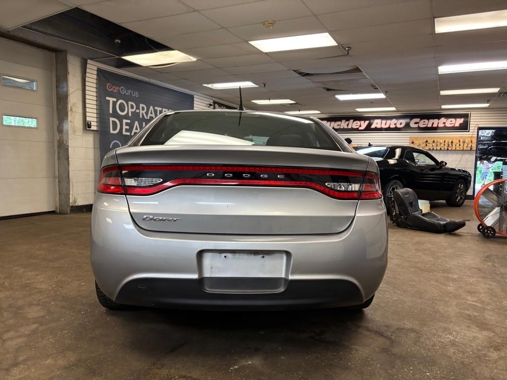 Dodge Dart SE 2015