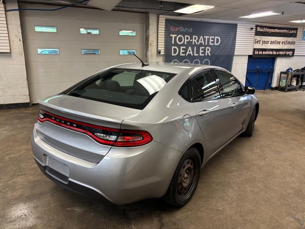 Dodge Dart SE 2015