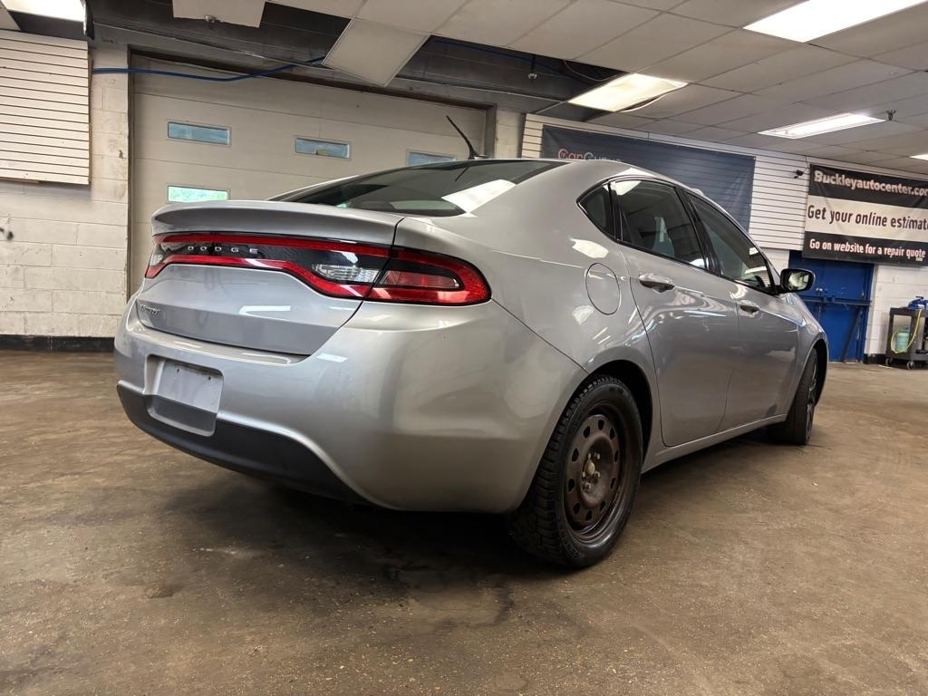 Dodge Dart SE 2015