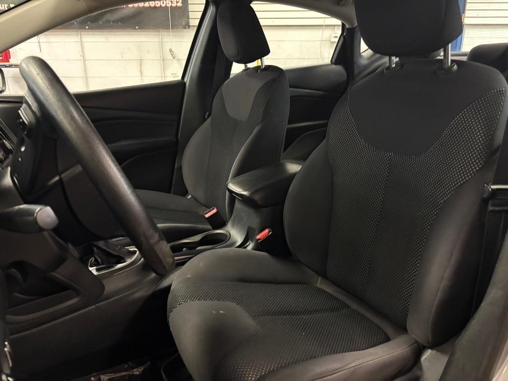 Dodge Dart SE 2015