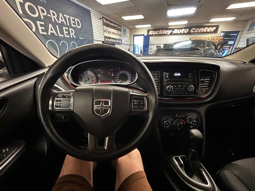 Dodge Dart SE 2015